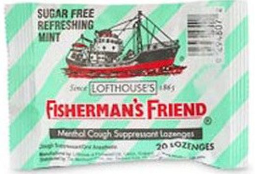 L'AMICO DEL PESCATORE