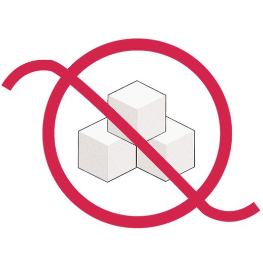 GOMMA SENZA ZUCCHERO