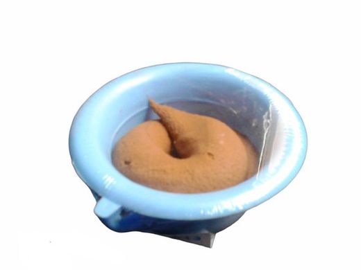 ORINAL CACA DE AZÚCAR