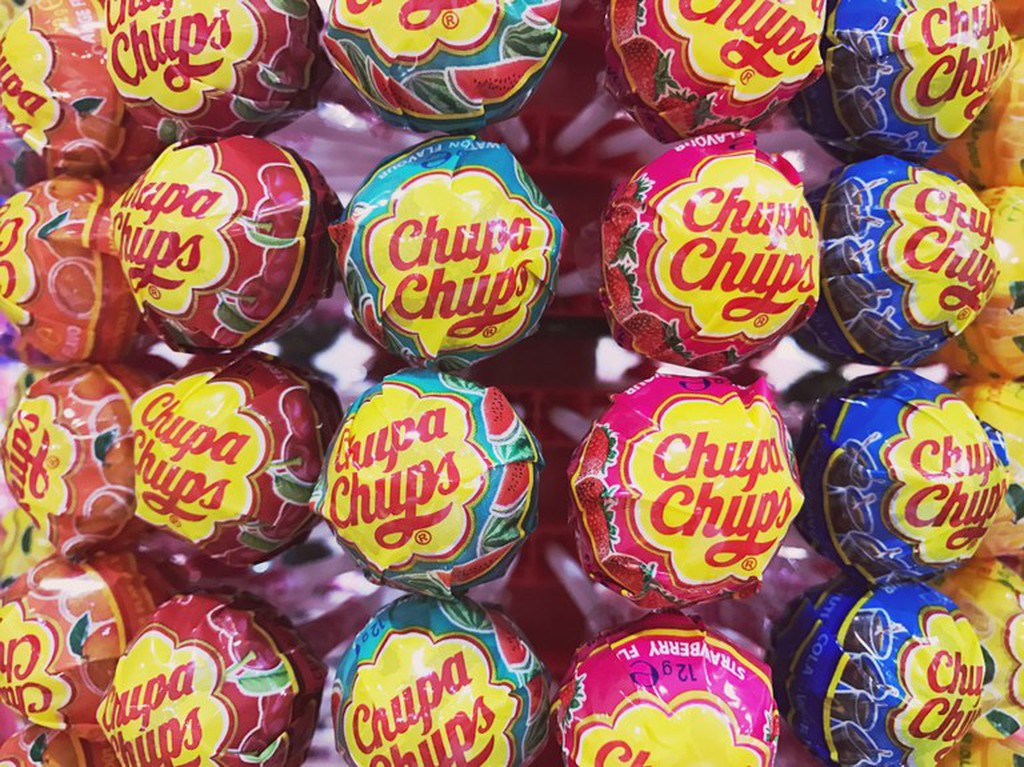 Ramos de Chucherías y Chupa Chups Comprar chuches baratas online Tienda