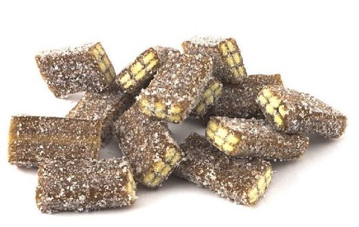 REGALIZ LADRILLO/ BLOQUES/ BARRA