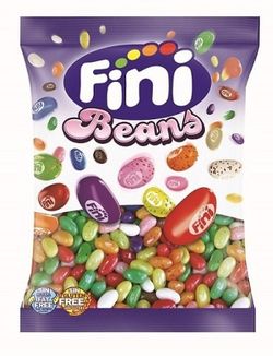 Petits haricots Jelly Beans Fini