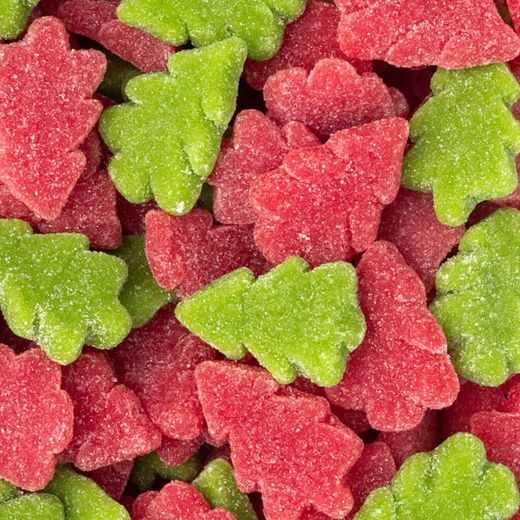 Albero di Natale di caramelle Vidal