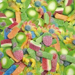 Goma de Vidal Christmas Tree (Borsa 1Kg.)