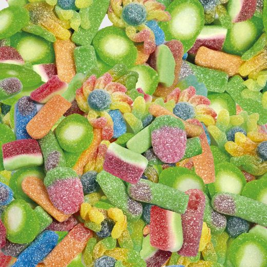 Goma de Vidal Christmas Tree (Borsa 1Kg.)