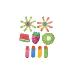 Mix de gominolas ácidas de Vidal (1Kg)