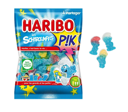 Pitufos pica pica (1Kg) de Haribo