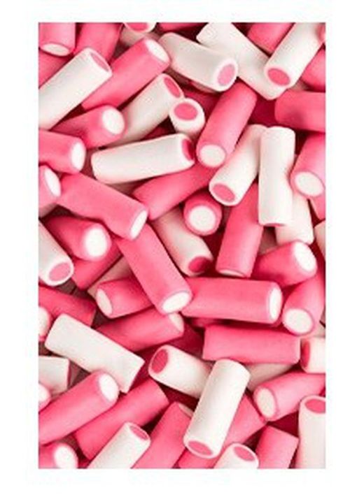 Balla Balla Pink und Weiß 1 kg Bulk Haribo