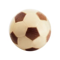 Pallina di cioccolato bianco 300gr