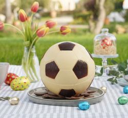 Pallina di cioccolato bianco 300gr