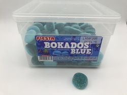 Bokados Blue Fiesta