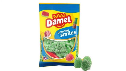 Borsa Damel Pink Strawberry Kisses