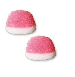 Besos Fresa de Jake (1kg). Golosinas besos fresa