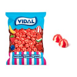 Sac à bisous Strawberry Twist Nata Vidal