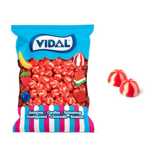 Sac à bisous Strawberry Twist Nata Vidal