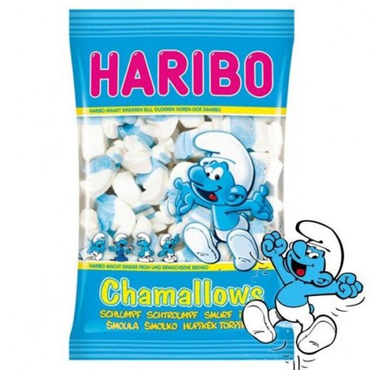 Bolsa Bolsitas Pitufos Nube Haribo G U