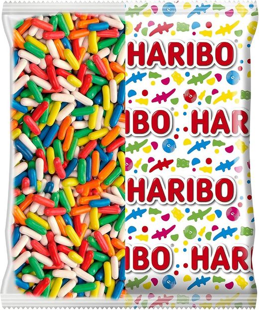 Borsa per capsule per supposte Haribo
