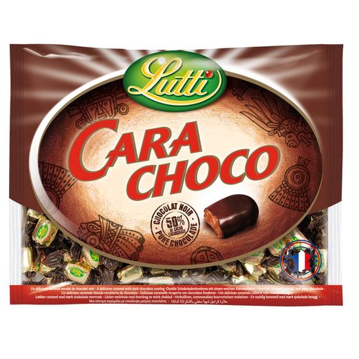Lutti Carachoco Candy Bag