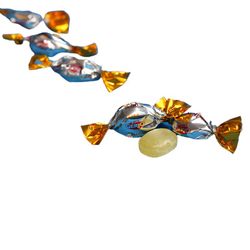 Caramelos Mini Miel-Limon Gerio