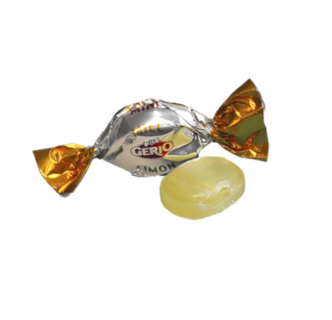 Caramelos Mini Miel-Limon Gerio (1kg) 1 kg