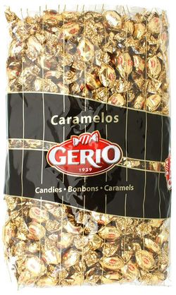 Caramelos Mini miel Eucalipto de Gerio (1kg). Caramelos de miel y eucalipto