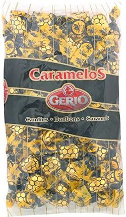 Gerio Abeja Honig gefüllter Bonbontüte