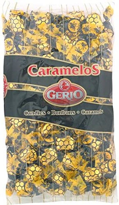 Gerio Abeja Honig gefüllter Bonbontüte