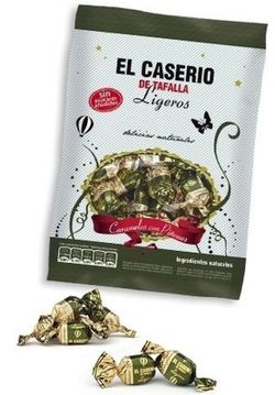 Candy Bag Senza Zucchero Piñon Caserio