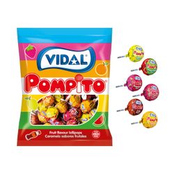 Sac Pompitos Pvp Chupa Chup
