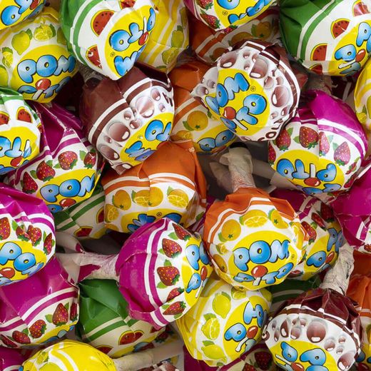 Sac Pompitos Pvp Chupa Chup