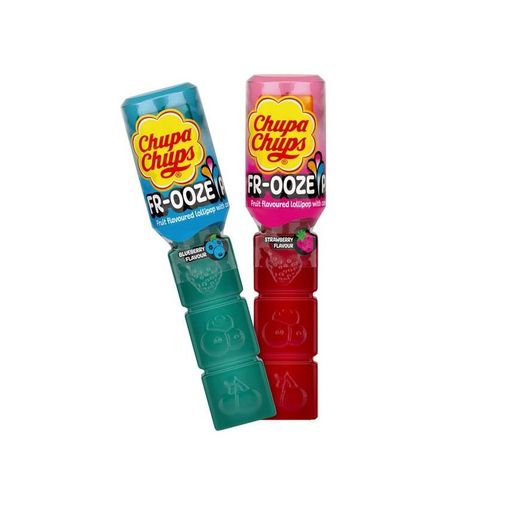 Gelatina Fr-ooze Pop de Chupa Chups (24 unidades)
