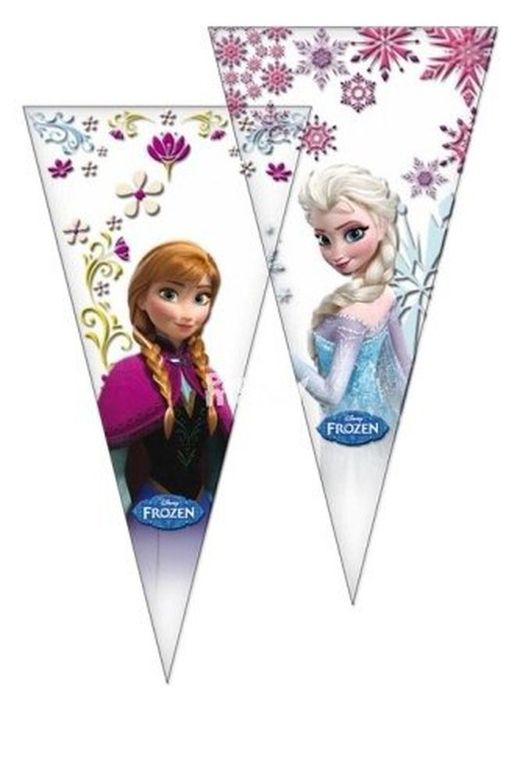 Bolsa Cono Frozen