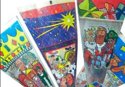 Bolsa Cono Reyes