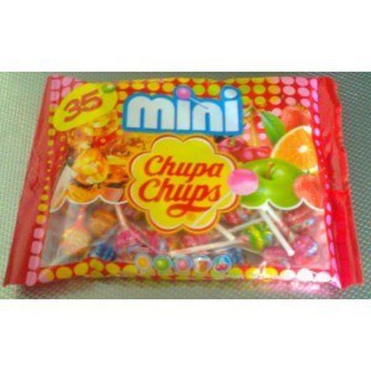 Bolsa de Mini Chupa Chups