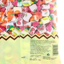 Sac Dupont aux fruits à mâcher