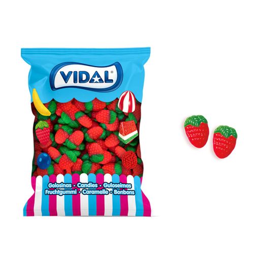Borsa Silvestre Vidal Fragole