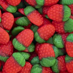 Sac Vidal Fraises Sauvages