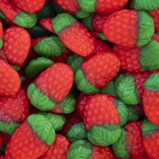 Sac Vidal Fraises Sauvages