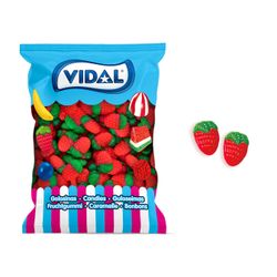 Sac Vidal Fraises Sauvages