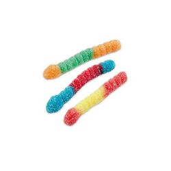 Bolsa Gusanos Pica Sugar Worms Damel