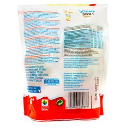 Bolsa Huevos Schokobons White 200gramos(32 mini huevos) de Kinder