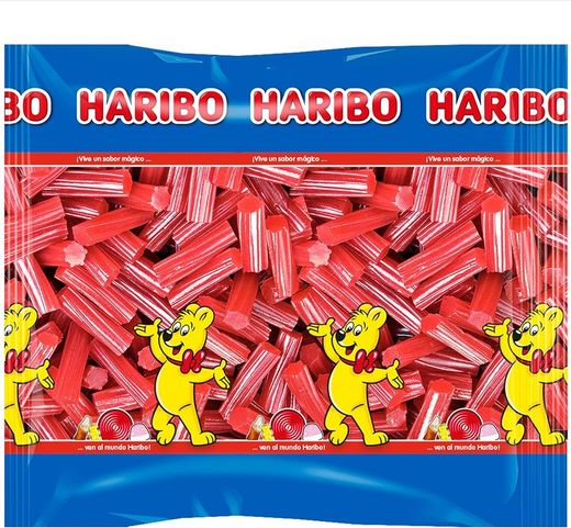Sac Lampion'S Rouge Haribo Pva C