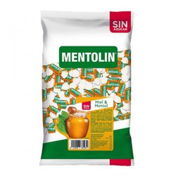 Mentolin Bag Miele E Mentolo Senza Zucchero