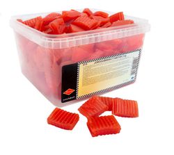 Sac Mini-Bar Fraise Halva