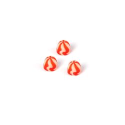 Mini Besos Twist (1kg) de Vidal. Mini besos de nata y Fresa de Vidal