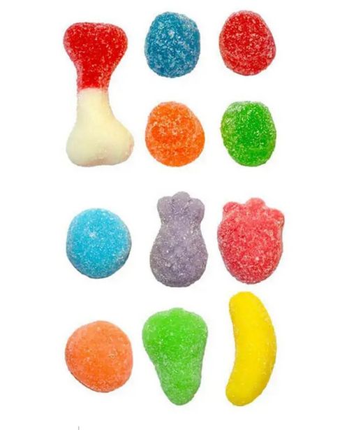 Mini Fingers Bag Vidal Glitter