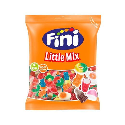 Mini Mix Gummibeutel Pica Fini Little