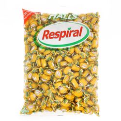 Caramelo de Miel-Mentol de Respiral (1kg)