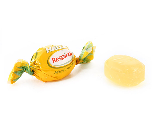 Caramelo de Miel-Mentol de Respiral (1kg) 1 Kg