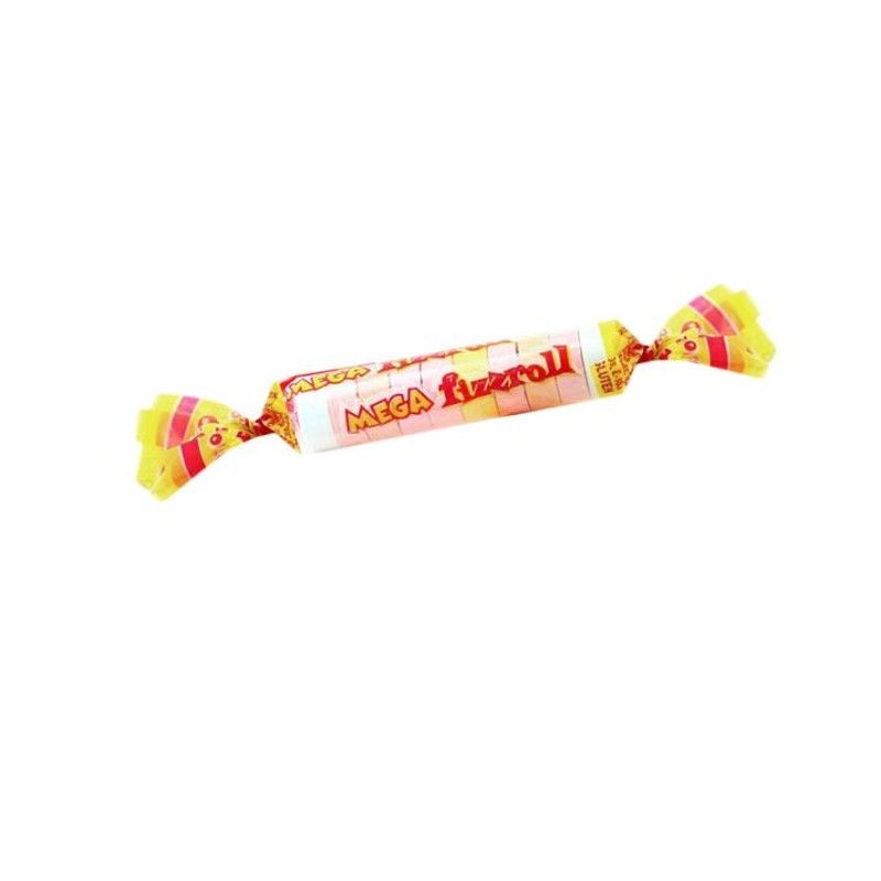 Pastillas Fizz Roll (300 unidades). Pastillas de sidral dextrossa pequeñas 150 Unidades